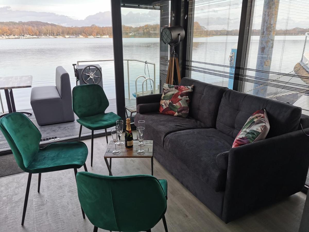Houseboat Mookerplas Middelaar Exterior photo