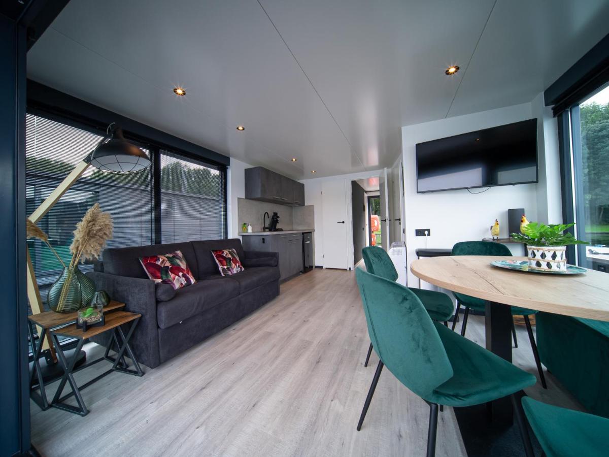 Houseboat Mookerplas Middelaar Exterior photo